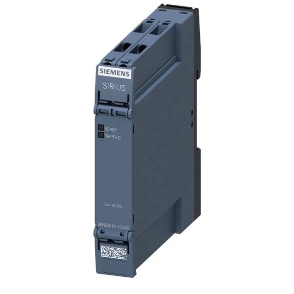 Bild von Siemens Thermistor-Motorschutzrelais 1 Schließer, 1 Öffner 1 St. 3RN2010-1CA30