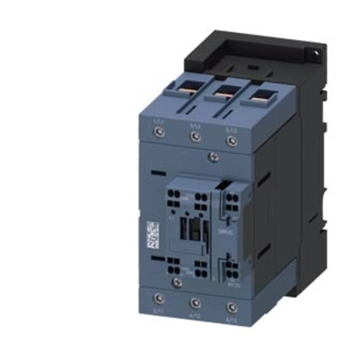 Bild von Siemens 3RT2045-3NB30-0CC0 – Vielseitiges Leistungsschütz für industrielle Anwendungen