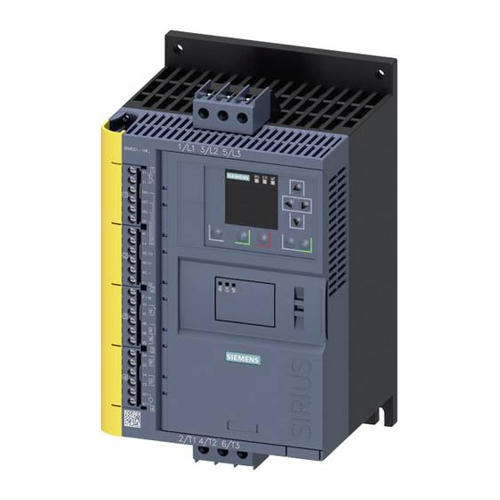Bild von Siemens 3RW5514-1HF04 Sanftstarter – Effiziente Motorsteuerung