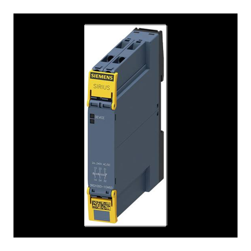 Bild von Siemens 3RQ1000-1GW00 Koppelrelais im Industriegehäuse