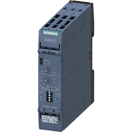 Bild von Siemens 3RS2500-2AA30 Temperatur-Überwachungsrelais