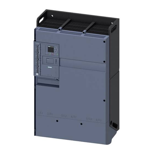 Bild von Siemens 3RW5553-6HA16 Sanftstarter für Motoren