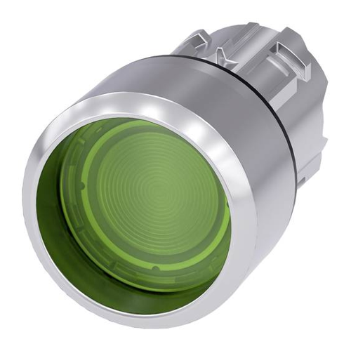 Bild von Siemens 3SU1051-0CB40-0AA0 Leuchtdrucktaster – Qualität und Funktionalität vereint