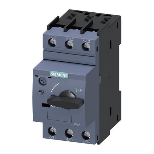 Bild von Siemens 3RV2421-1CA10 Leistungsschalter im Detail