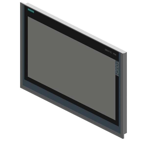 Bild von Siemens Dig.Industr. TFT-Display TP2200 6AV2124-0XC02-0AX1 6AV21240XC020AX1