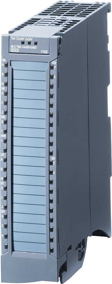 Bild von Siemens Dig.Industr. Zählerbaugruppe 6ES7550-1AA01-0AB0 6ES75501AA010AB0