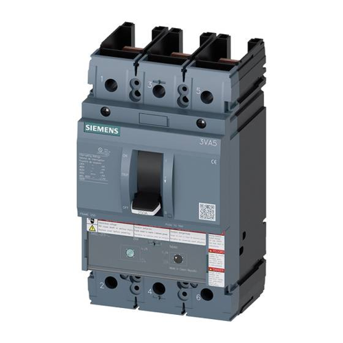 Bild von Siemens 3VA5215-6EF31-2AA0 Leistungsschalter – Zuverlässige Anlagensicherheit
