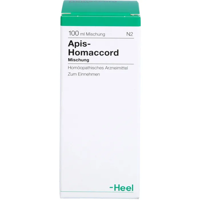 Bild von Heel Apis Homaccord Liquidum (100 ml)