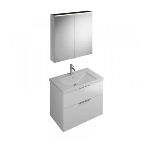 Bild von burgbad Eqio Set - Eleganz und Funktionalität im Badezimmer