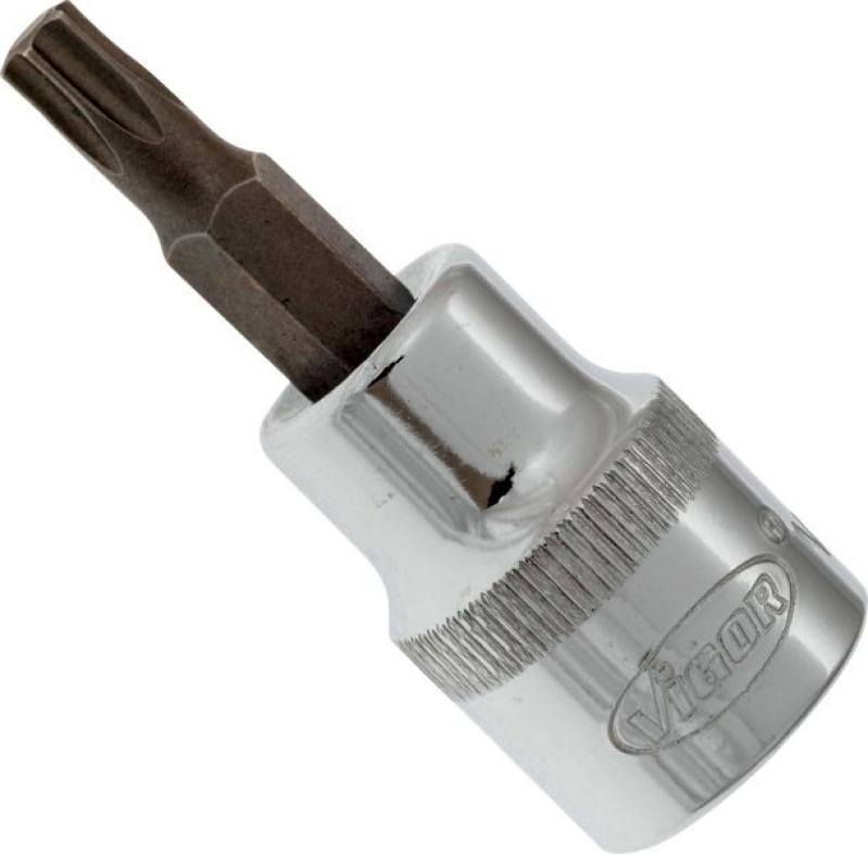 Bild von T Schraubendreher-Einsatz ∙ V2300N ∙ Vierkant 10mm (3/8") ∙ T Profil ∙ T27