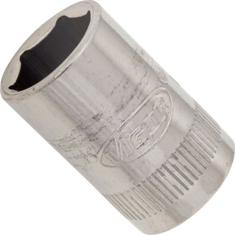 Bild von Vigor, Steckschlüssel + Stecknuss, STECKSCHLÜSSEL-EINSATZ 1/4" SW 11 (11 mm)