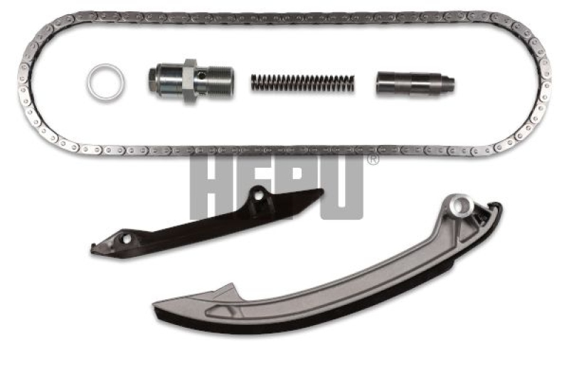 Bild von HEPU 21-0158 Steuerkettensatz Simplex, Kette geschlossen BMW: 3 Coupe