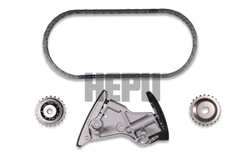 Bild von HEPU 21-0511 Kettensatz, Ölpumpenantrieb 90 SEAT: Ibiza 4 ST, VOLKSWAGEN: Polo V Hatchback