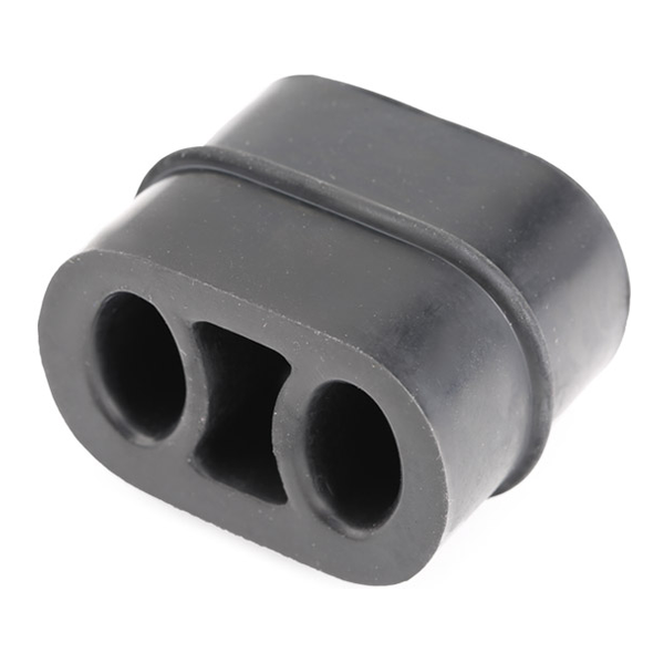 Bild von DT Spare Parts 5.11124 Halter, Schalldämpfer
