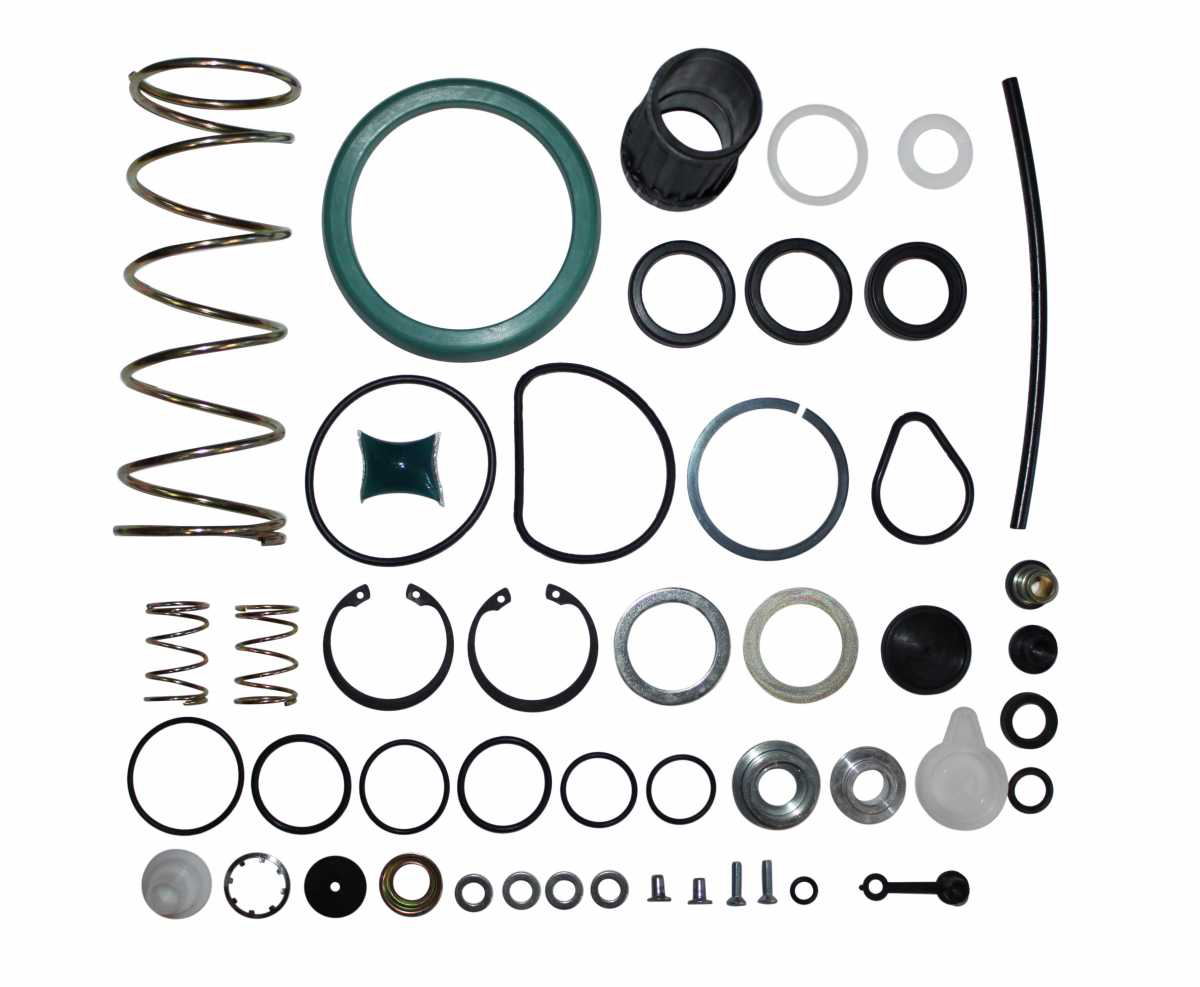 Bild von DT Spare Parts 2.93017 Reparatursatz, Kupplungsverstärker
