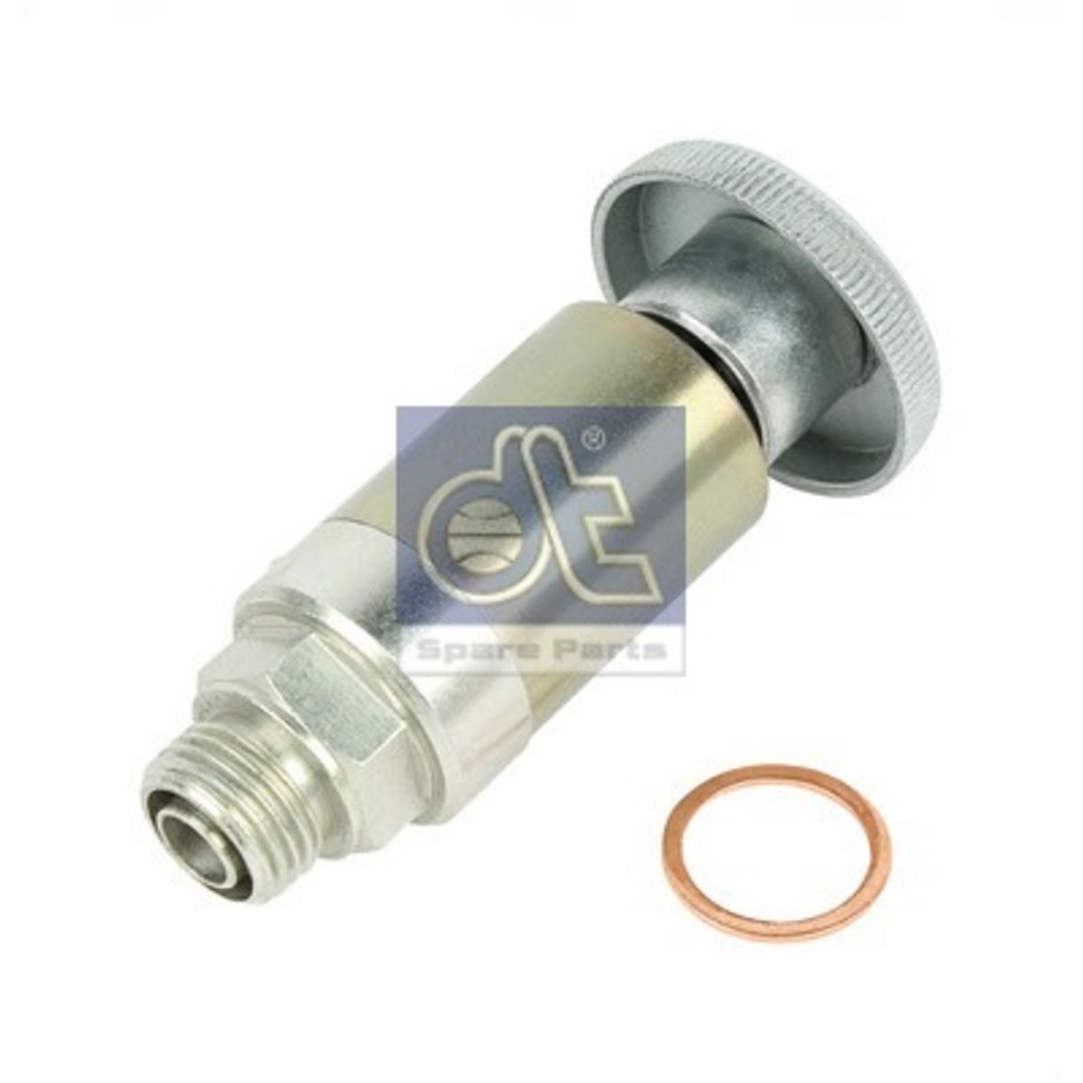 Bild von Pumpe, Kraftstoffvorförderung DT Spare Parts 2.05000