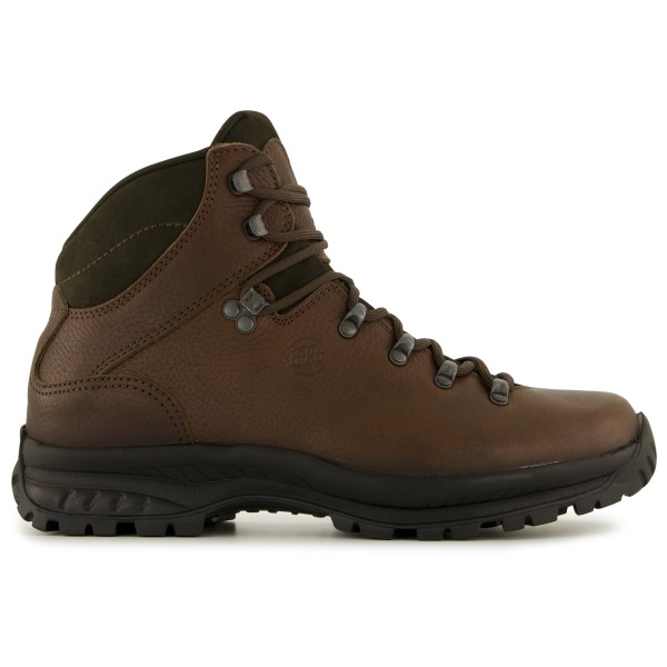 Bild von Hanwag - Waxenstein Bio - Wanderschuhe Gr 13 schwarz/braun