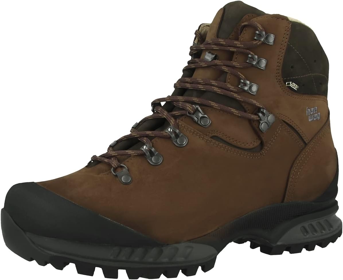 Bild von Hanwag, Herren, Wanderschuhe, Herren Tatra II GTX Schuhe (46.5), Braun