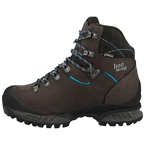 Bild von Tatra II Lady GTX Größe UK 5 Farbe mocca/ocean
