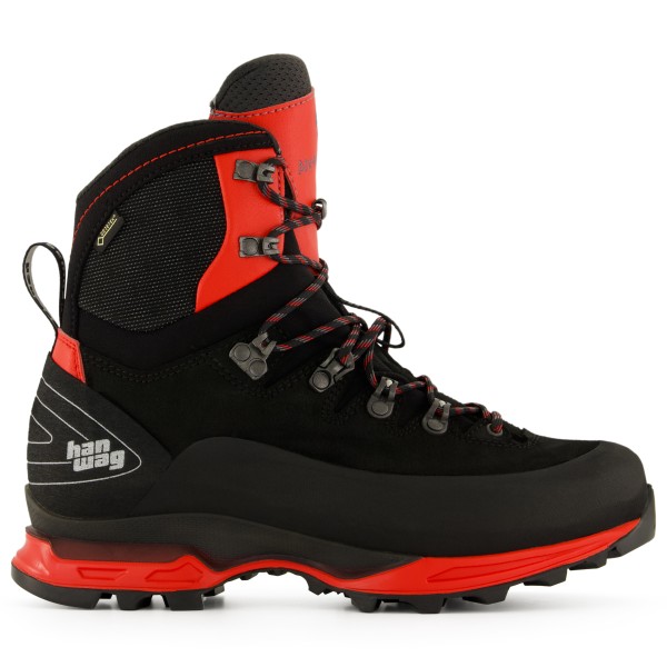 Bild von Hanwag - Alverstone II GTX - Wanderschuhe Gr 11 schwarz