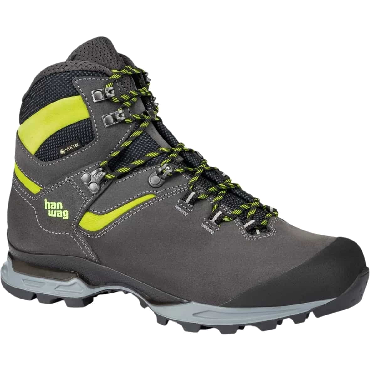 Bild von Hanwag Tatra Light GTX Herren Trekkingschuhe (Anthrazit 12,5 48 EU)  Typ B (Bergstiefel) Wanderschuhe