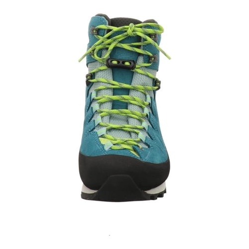 Bild von Hanwag Makra Pro Lady GTX Damen Wanderschuhe (Türkis 7 UK, 40.5 EU)  Typ C (Alpine Bergstiefel) Hochtourenschuhe