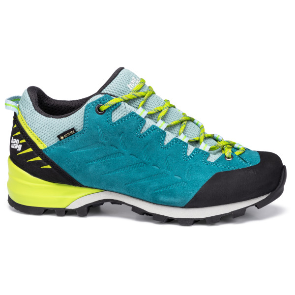 Bild von Hanwag, Damen, Wanderschuhe, Makra Pro Low Lady GTX (42), Türkis