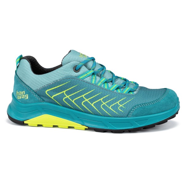 Bild von Hanwag - Coastridge Low Lady - Multisportschuhe Gr 4 türkis