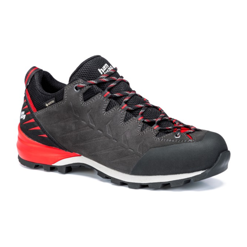 Bild von Hanwag Makra Pro Low Bunion GTX - Der perfekte Zustiegsschuh für Bergsportler