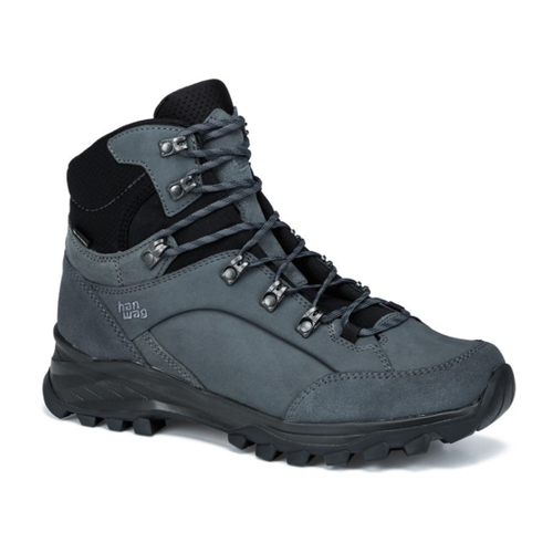 Bild von Hanwag - Banks GTX - Wanderschuhe Gr 7 blau/schwarz