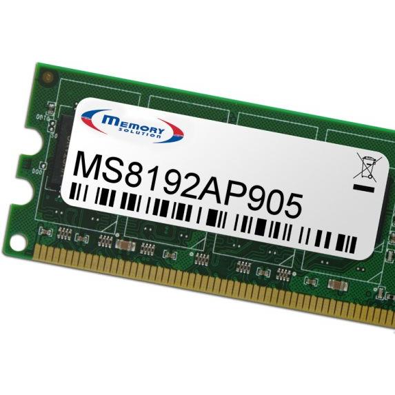 Bild von Memorysolution 8GB Apple MacBook Pro 8,1 / 8,2 / 8,3 (1 x 8GB), RAM Modellspezifisch