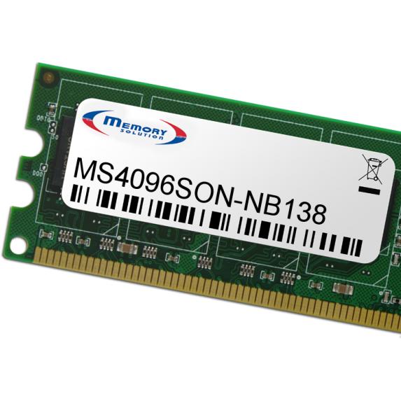 Bild von Abato RAM Speicher 4GB SONY VAIO SVE14A2M1EB Arbeitsspeicher