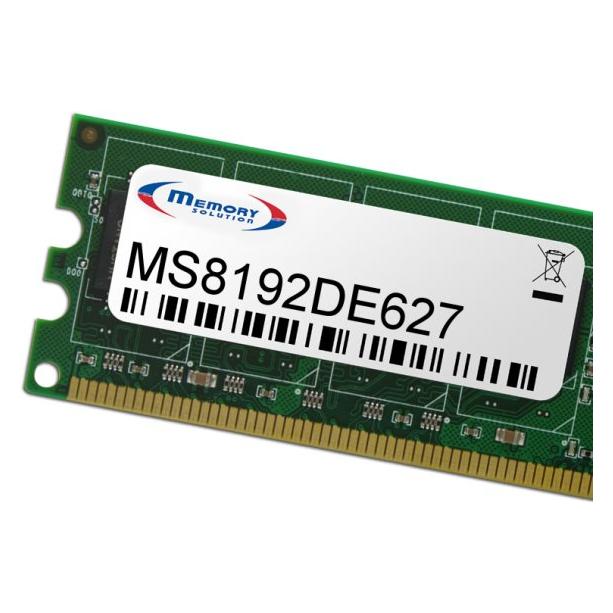 Bild von Memorysolution Memory Solution MS8192DE627 8GB Speichermodul (Dell OptiPlex 7010 USFF (Ultra Small Form Factor), 1 x 8GB), RAM Modellspezifisch