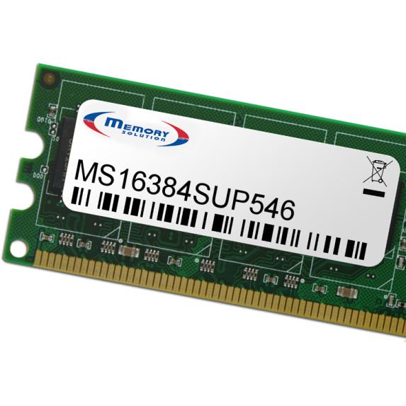 Bild von Memorysolution 16GB Supermicro C9X299-RPGF (Supermicro C9X299-RPGF), RAM Modellspezifisch