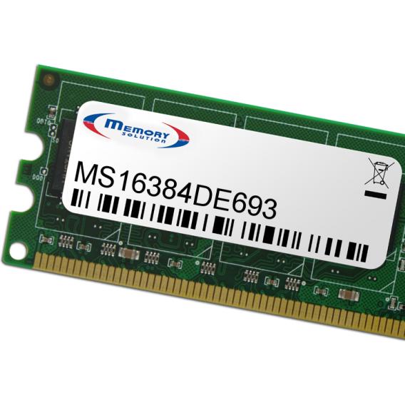 Bild von Memorysolution 16GB DELL Optiplex 5090, 7090 Micro (MFF), RAM Modellspezifisch
