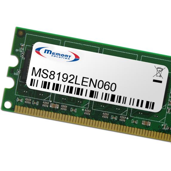 Bild von Memorysolution 8GB Lenovo ThinkCentre M75s Gen2, RAM Modellspezifisch