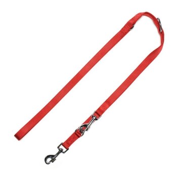 Bild von AniOne Führleine Classic rot S