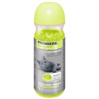 Bild von PREMIERE Excellent Pearls Deodorant Zitronengras 250g
