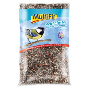 Bild von MultiFit Meisenfutter 2,5kg