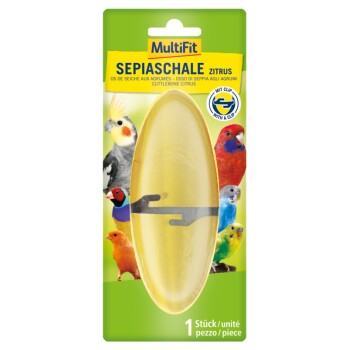 Bild von MultiFit Sepiaschale Zitrus