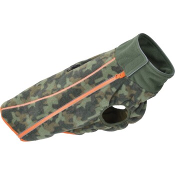 Bild von Dogs Creek Fleecejacke Makalu Camouflage 36 cm