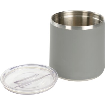 Bild von MORE Lifestyle Futterdose Premier grau 2200 ml