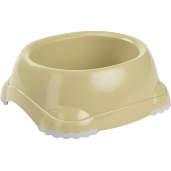 Bild von FIT+FUN Kunststoffnapf beige 1,2 l