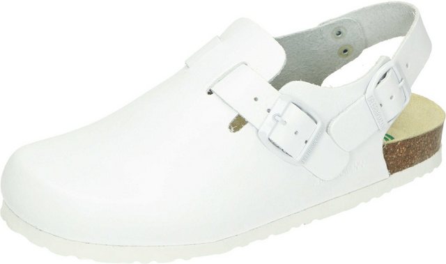 Bild von Dr. Brinkmann Pantoletten Clog aus echtem Leder