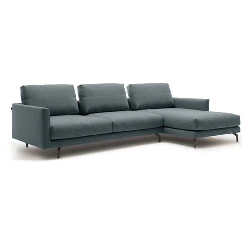 Bild von Creation BY ROLF BENZ Ecksofa "CR.414" – Ein Meisterwerk für Ihr Wohnambiente