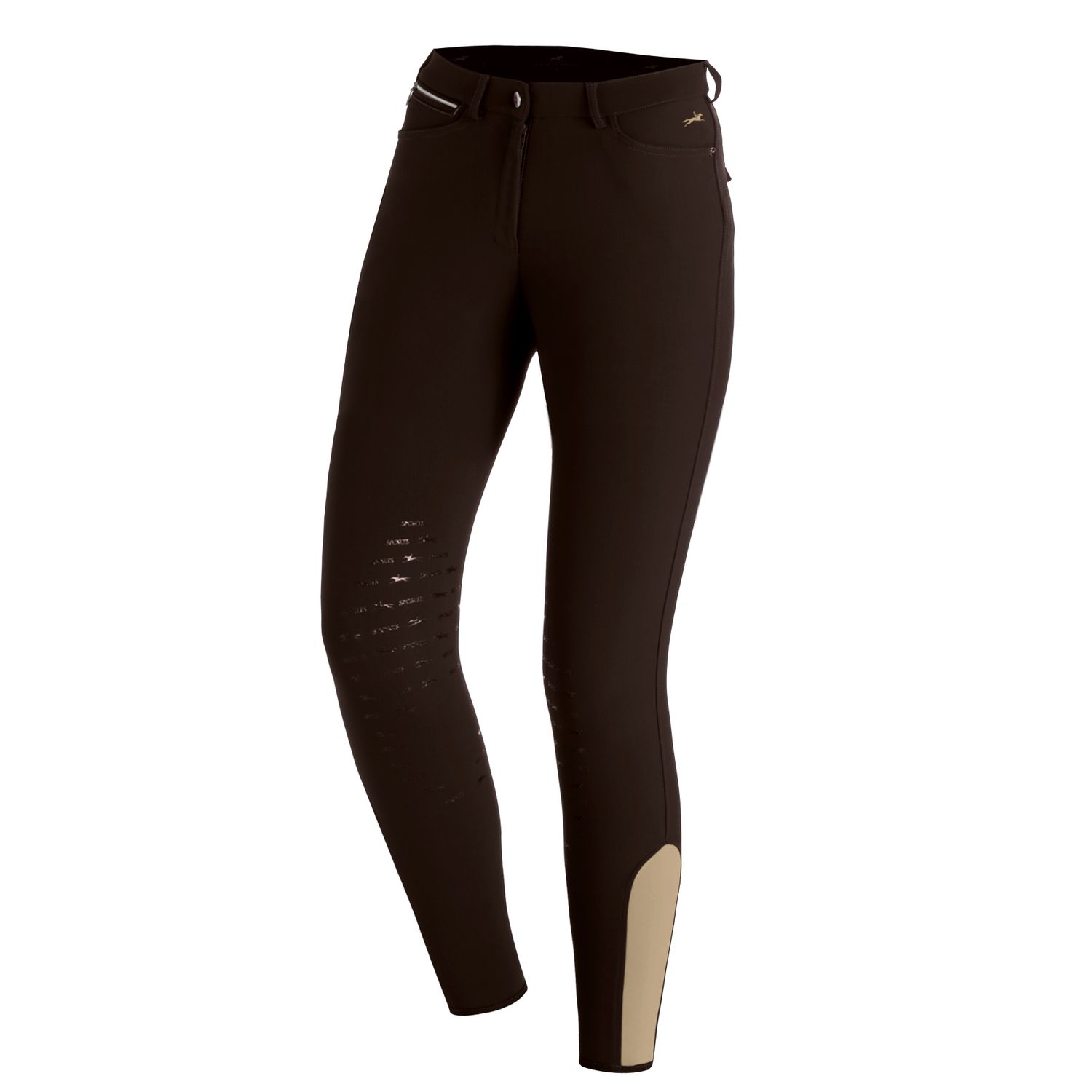 Bild von Schockemöhle Sports Kniegrip Reithose Eleonore Damen