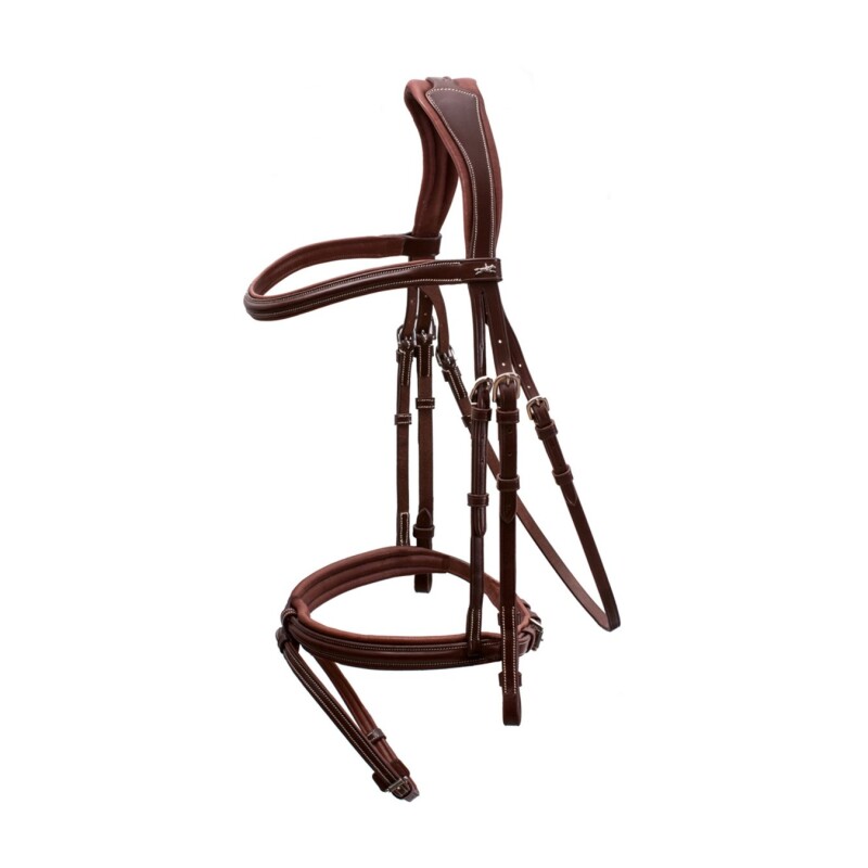 Bild von Schockemöhle Sports Trense Tokyo Select WB (Warmblut)