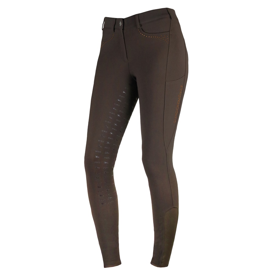 Bild von Schockemöhle Victory Fullgrip Reithose Damen