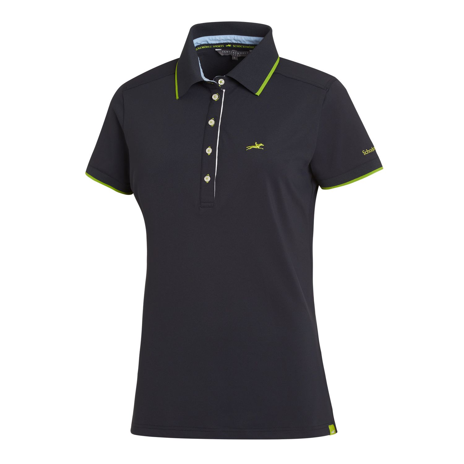 Bild von Schockemöhle Sports Poloshirt Mirabella Damen