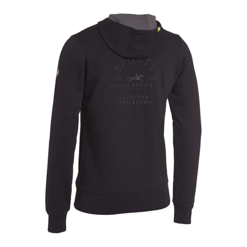 Bild von Schockemöhle Collin Zip Hoody - Dunkelblau (XL)